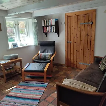 Fischerkate Vakantiehuis Böhl