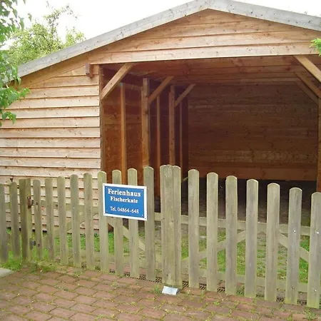 Fischerkate Ferienhaus *