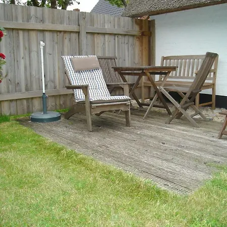 Fischerkate * Sankt Peter-Ording