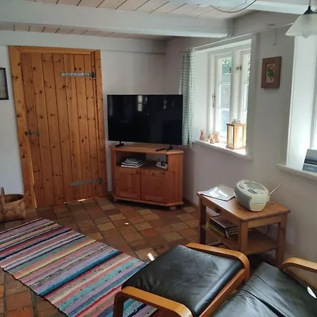 Fischerkate Tatil Evi Böhl