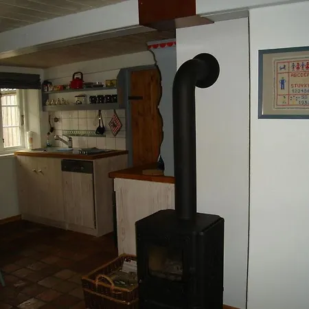 Vakantiehuis Fischerkate *