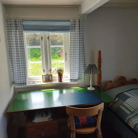 Fischerkate Ferienhaus