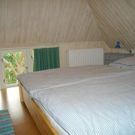 Fischerkate Ferienhaus *