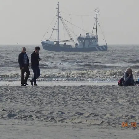 Fischerkate Ferienhaus Sankt Peter-Ording