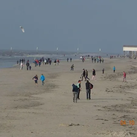 Ferienhaus Fischerkate Sankt Peter-Ording